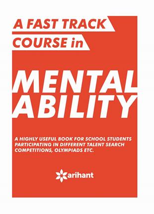 Arihant A Fast Track Course in MENTAL ABILITY